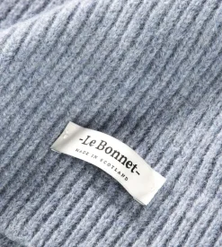 Le Bonnet Beanie Washed Denim