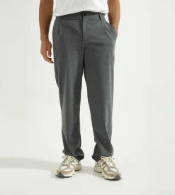 Libertine-Libertine Agency Trouser Grey Melange