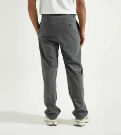 Libertine-Libertine Agency Trouser Grey Melange
