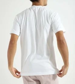 Libertine-Libertine Beat Diving T-Shirt White