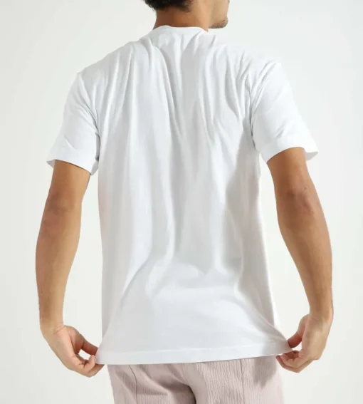 Libertine-Libertine Beat Diving T-Shirt White