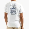 Libertine-Libertine Beat Janou T-Shirt White