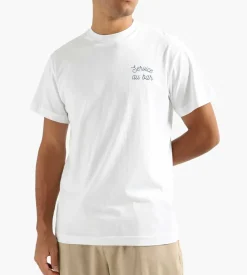 Libertine-Libertine Beat Janou T-Shirt White