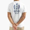 Libertine-Libertine Beat Peace T-Shirt White