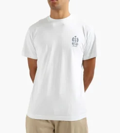 Libertine-Libertine Beat Peace T-Shirt White