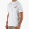Libertine-Libertine Beat Umani T-Shirt White