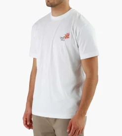 Libertine-Libertine Beat Umani T-Shirt White