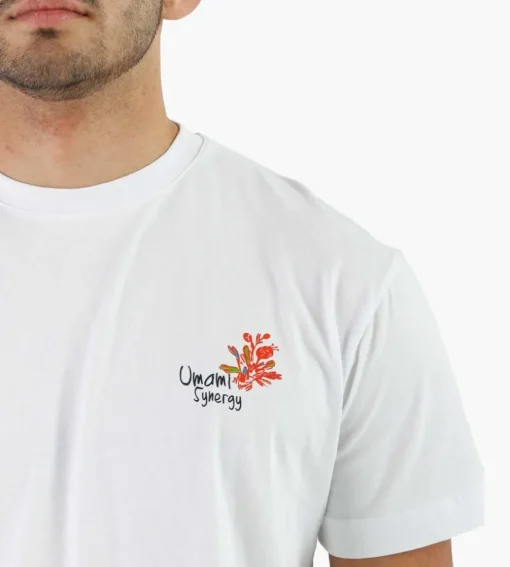 Libertine-Libertine Beat Umani T-Shirt White
