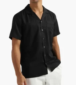 Libertine-Libertine Cave Shirt Jet Black