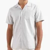 Libertine-Libertine Cave Shirt Sand