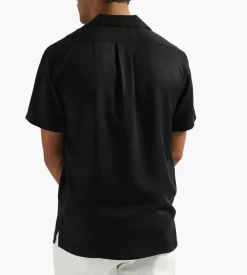 Libertine-Libertine Cave Shirt Jet Black