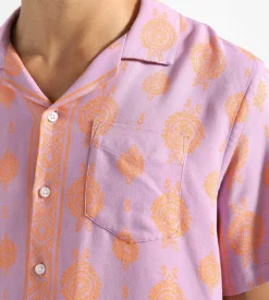 Libertine-Libertine Cave Shirt Lavender