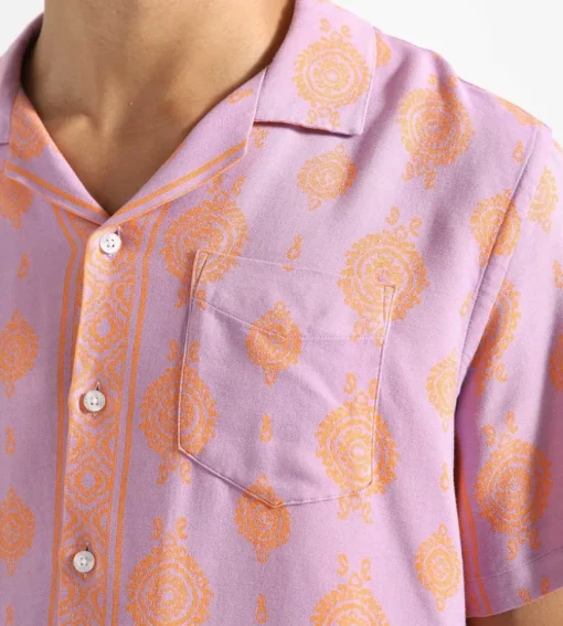 Libertine-Libertine Cave Shirt Lavender