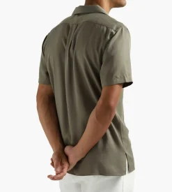 Libertine-Libertine Cave Shirt Olive