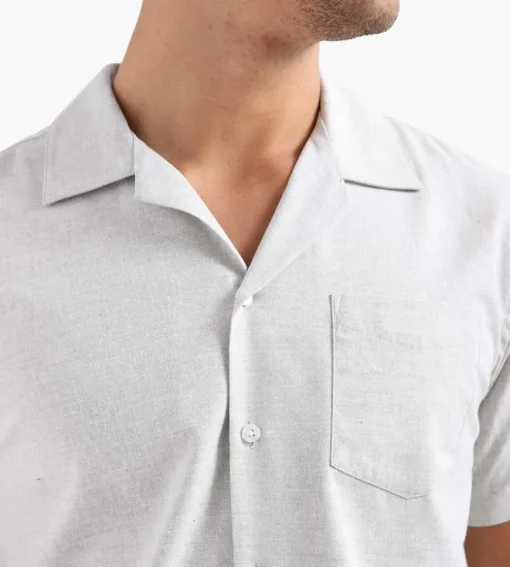 Libertine-Libertine Cave Shirt Sand
