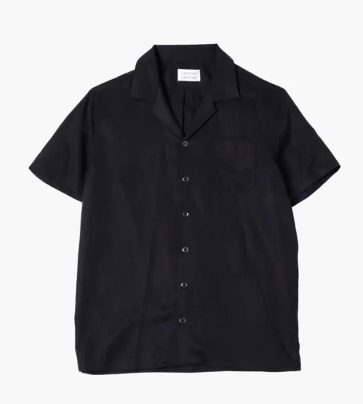Libertine-Libertine Cave Shirt Jet Black