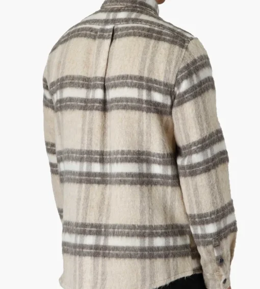 Libertine-Libertine Miracle Brown Check
