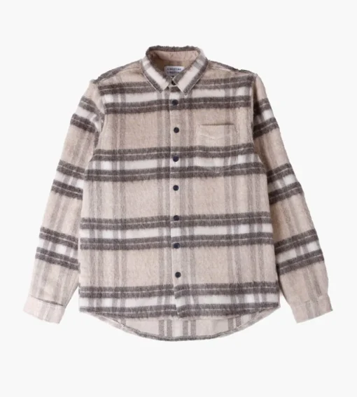 Libertine-Libertine Miracle Brown Check