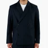 Libertine-Libertine Public Blazer Dark Navy Pin