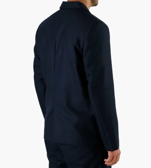Libertine-Libertine Public Blazer Dark Navy Pin