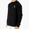 Libertine-Libertine Society Espresso Sweatshirt Black