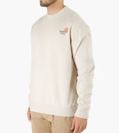 Libertine-Libertine Society Umami Sweatshirt Ecru Melange