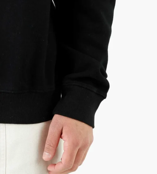 Libertine-Libertine Society Espresso Sweatshirt Black