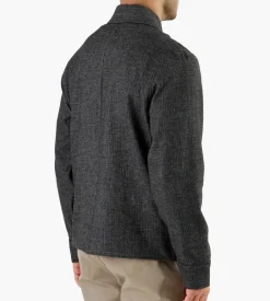 Libertine-Libertine Spider Jacket Asphalt Check