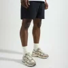 Libertine-Libertine Uptown Shorts Dark Navy