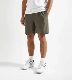Libertine-Libertine Uptown Short Olive