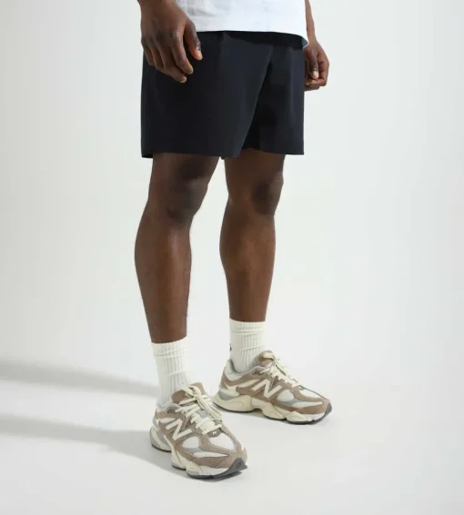 Libertine-Libertine Uptown Shorts Dark Navy