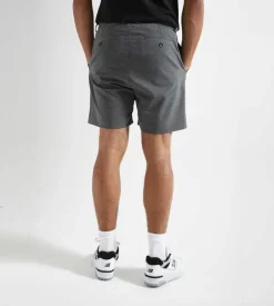 Libertine-Libertine Uptown Short Grey Melange