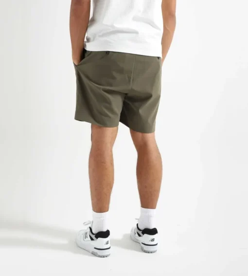 Libertine-Libertine Uptown Short Olive