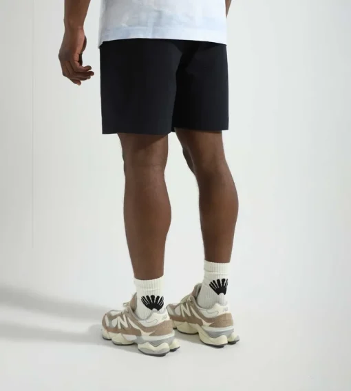 Libertine-Libertine Uptown Shorts Dark Navy