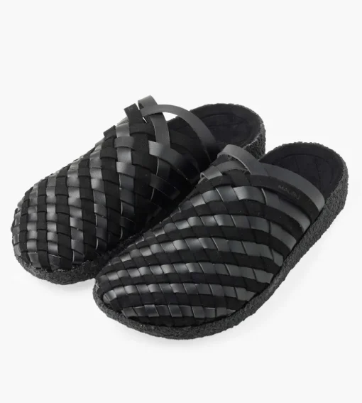 Malibu Sandals Colony Black Black