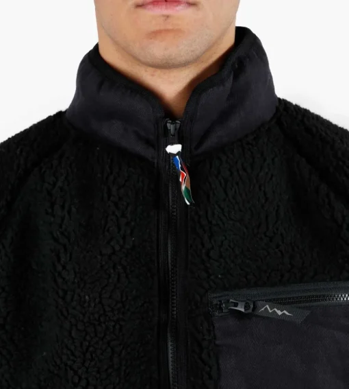 Manastash Mt. Gorilla Jacket '22 Black