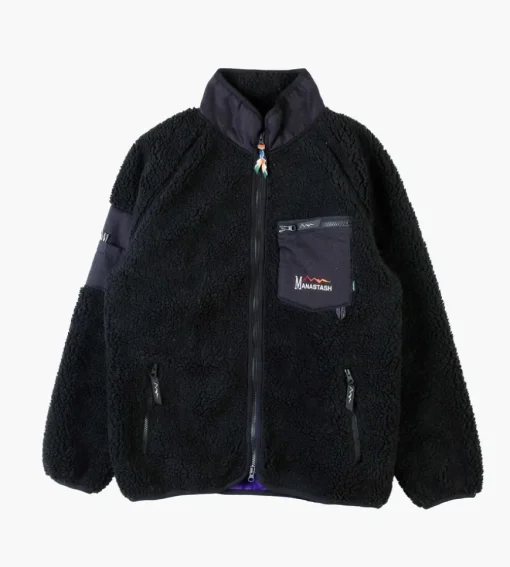 Manastash Mt. Gorilla Jacket '22 Black