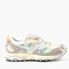 Mizuno Wave Mujin Tl Gtx Mojave Desert Snow White Peach Melba