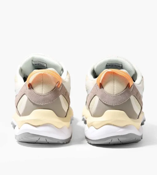 Mizuno Wave Mujin Tl Gtx Mojave Desert Snow White Peach Melba