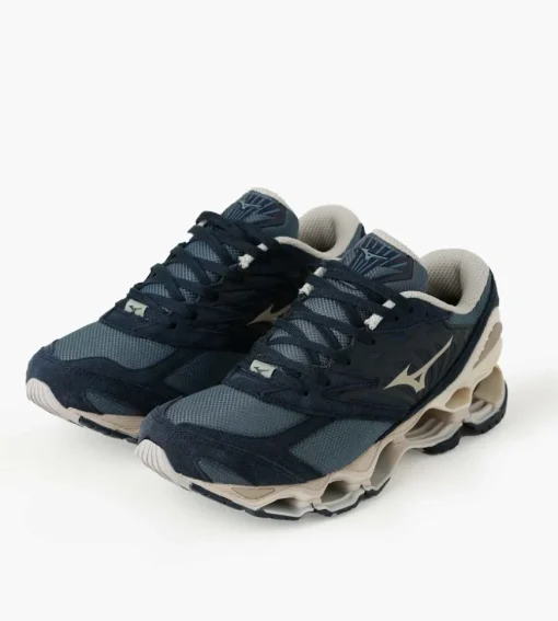 Mizuno Wave Prophecy Ls Beringsea Scloud Sblue