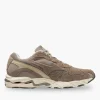 Mizuno Wave Rider 10 Khaki Rock Papyrus