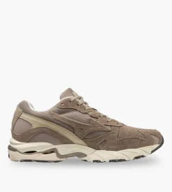 Mizuno Wave Rider 10 Khaki Rock Papyrus