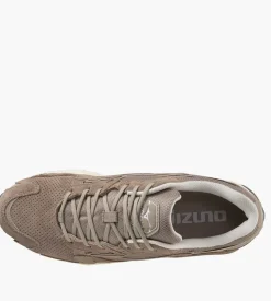 Mizuno Wave Rider 10 Khaki Rock Papyrus