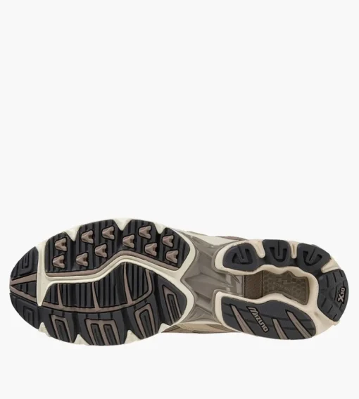 Mizuno Wave Rider 10 Khaki Rock Papyrus