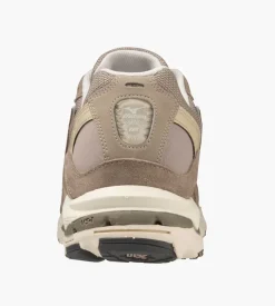 Mizuno Wave Rider 10 Khaki Rock Papyrus