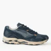 Mizuno Wave Rider 10 Sea Sea Silverblue