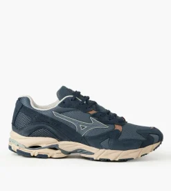 Mizuno Wave Rider 10 Sea Sea Silverblue