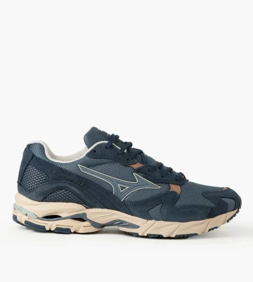 Mizuno Wave Rider 10 Sea Sea Silverblue