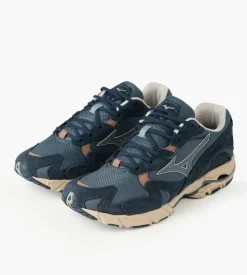 Mizuno Wave Rider 10 Sea Sea Silverblue