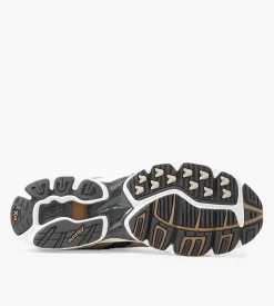 Mizuno Wave Rider 10 Silver Cloud Snow White Tiger's Eye